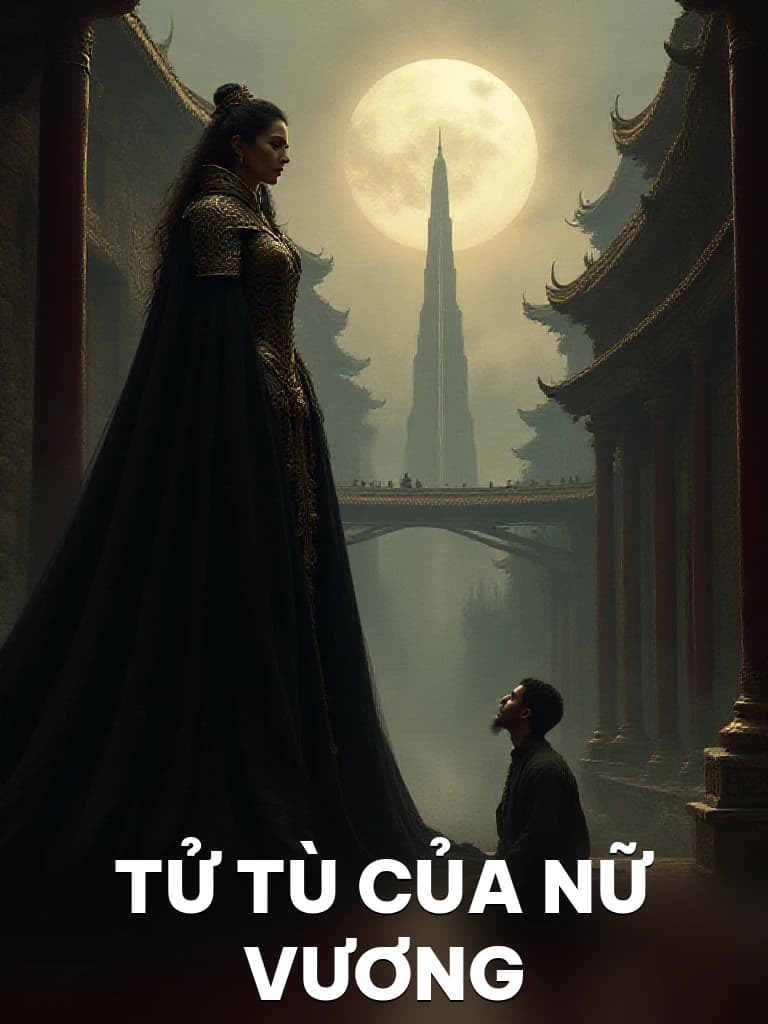 Tử Tù Của Nữ Vương - Cover image