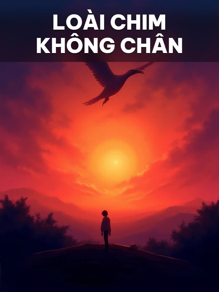 Loài Chim Không Chân - Cover image