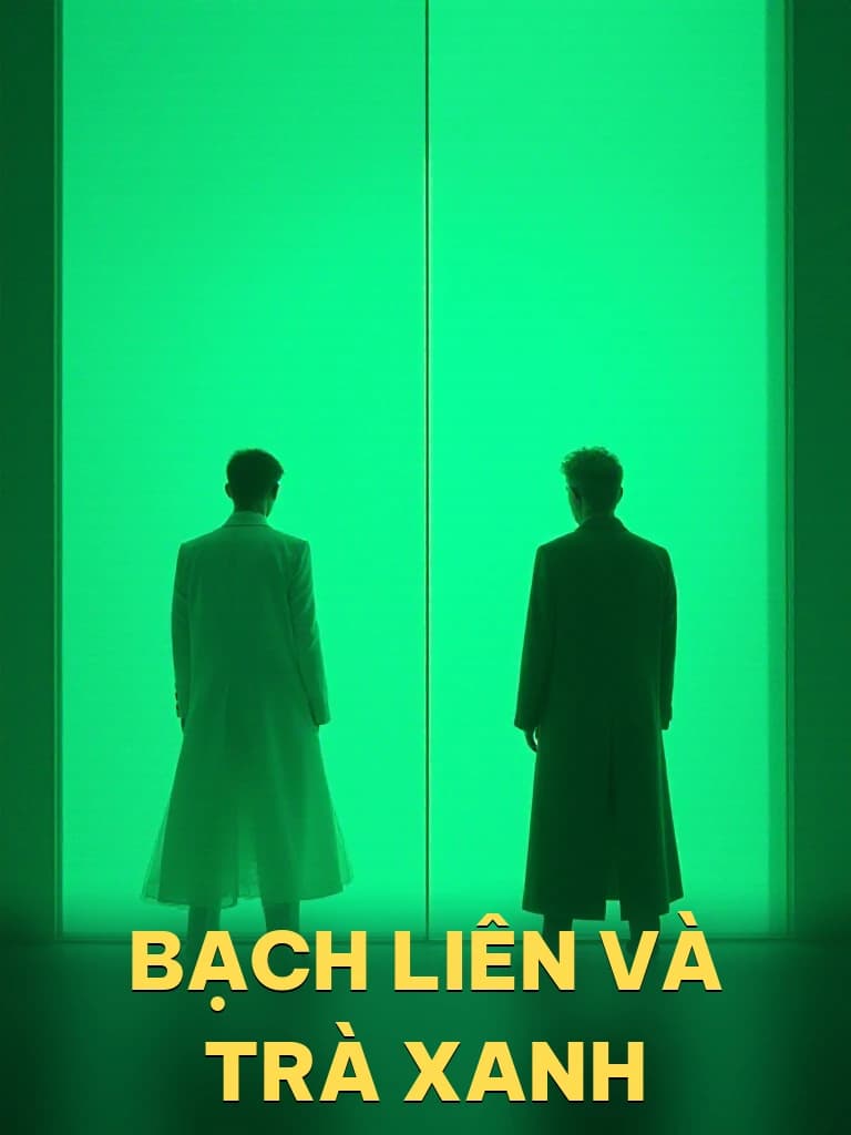 Bạch Liên Và Trà Xanh - Cover image