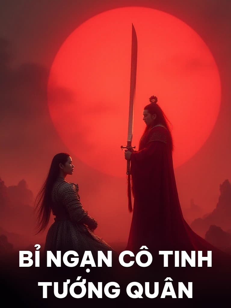 Bỉ Ngạn Cô Tinh Tướng Quân - Cover image