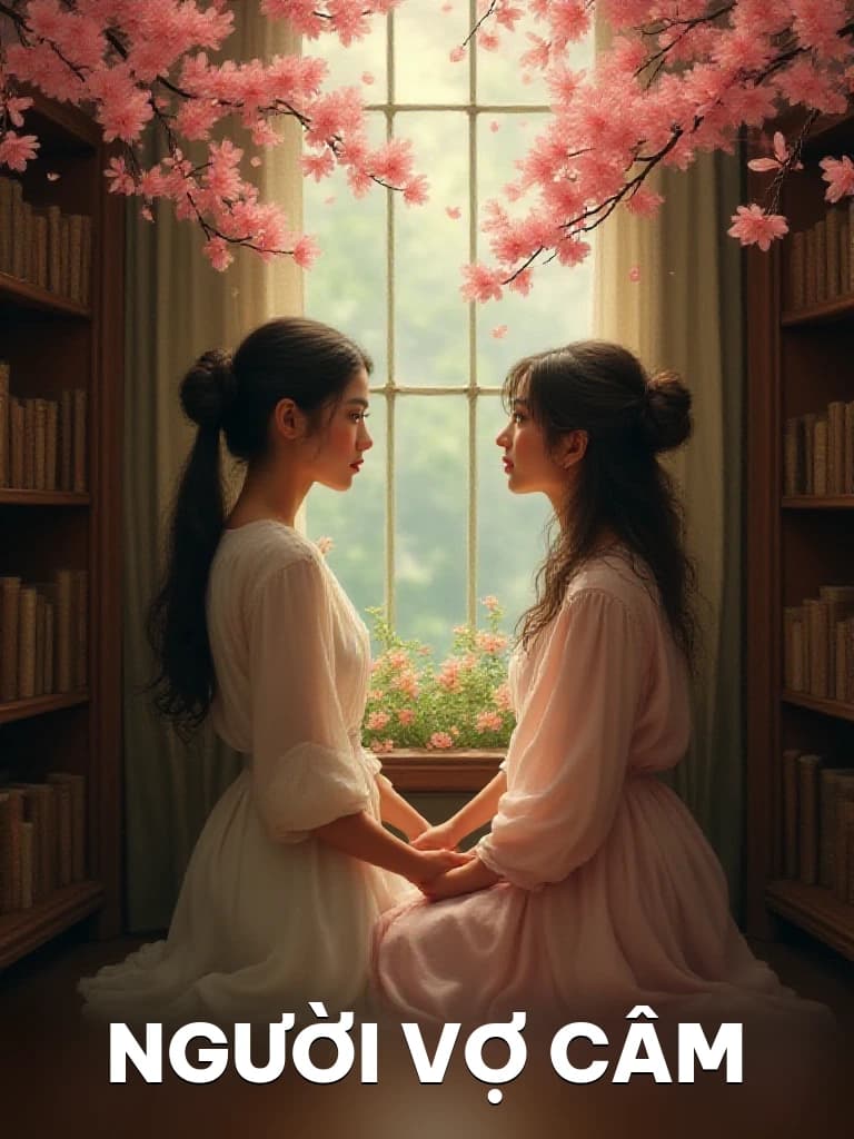 Người Vợ Câm - Cover image