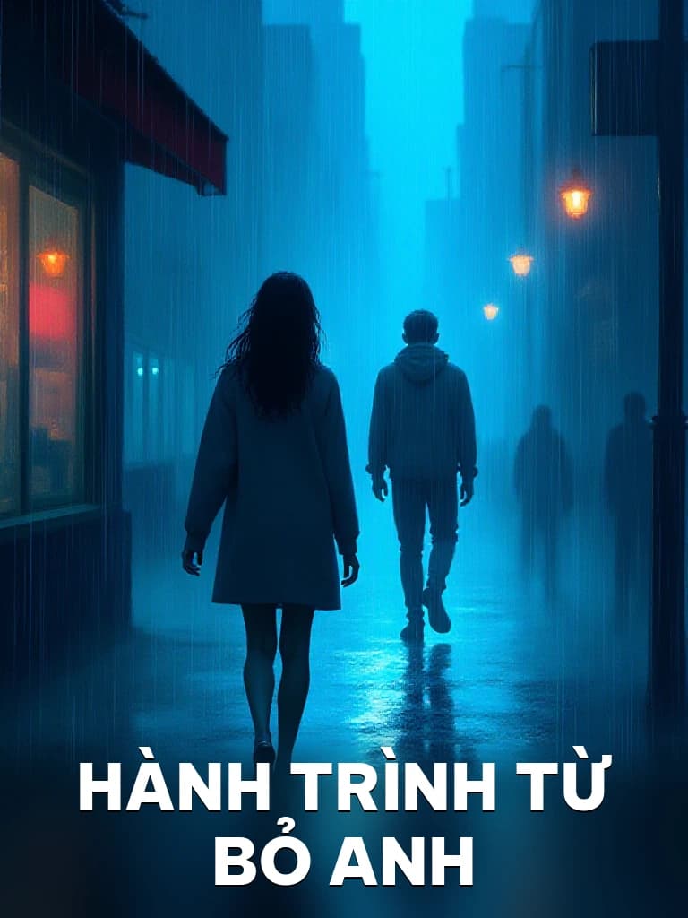 Hành Trình Từ Bỏ Anh - Cover image