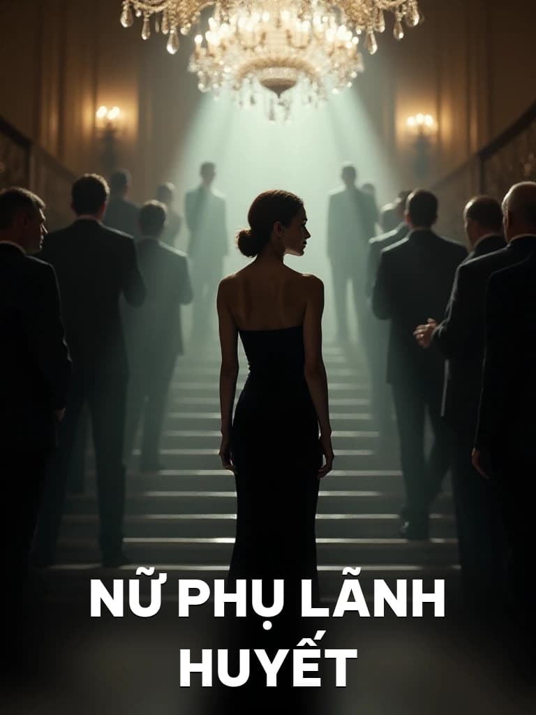 Nữ Phụ Lãnh Huyết - Cover image