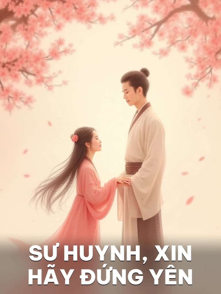 Sư Huynh, Xin Hãy Đứng Yên - Cover image