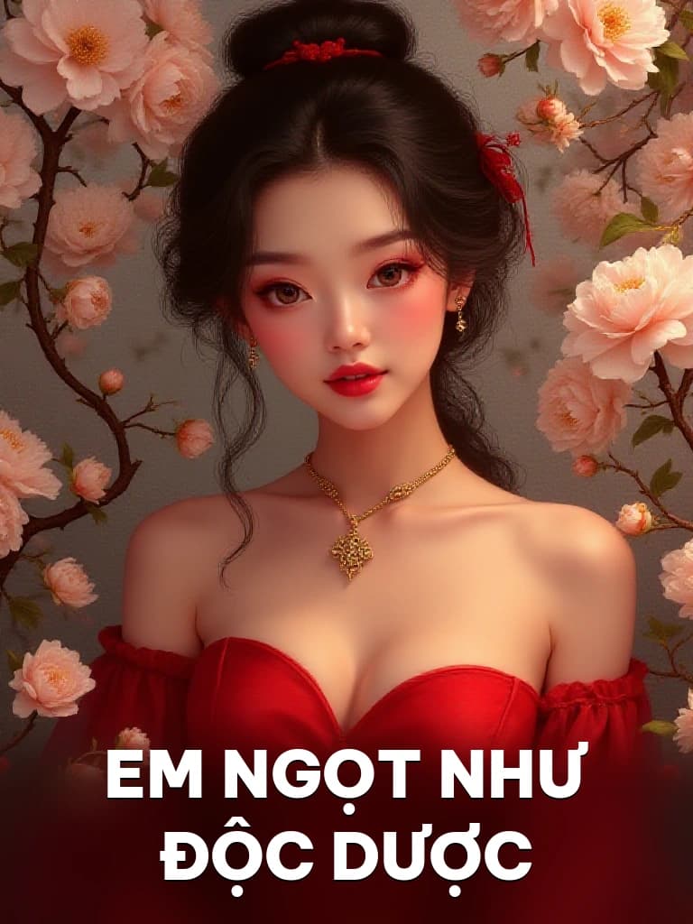 Em Ngọt Như Độc Dược - Cover image