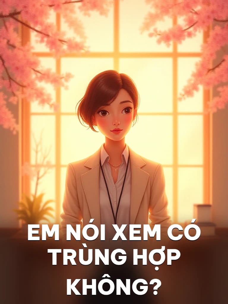Em Nói Xem Có Trùng Hợp Không? - Cover image