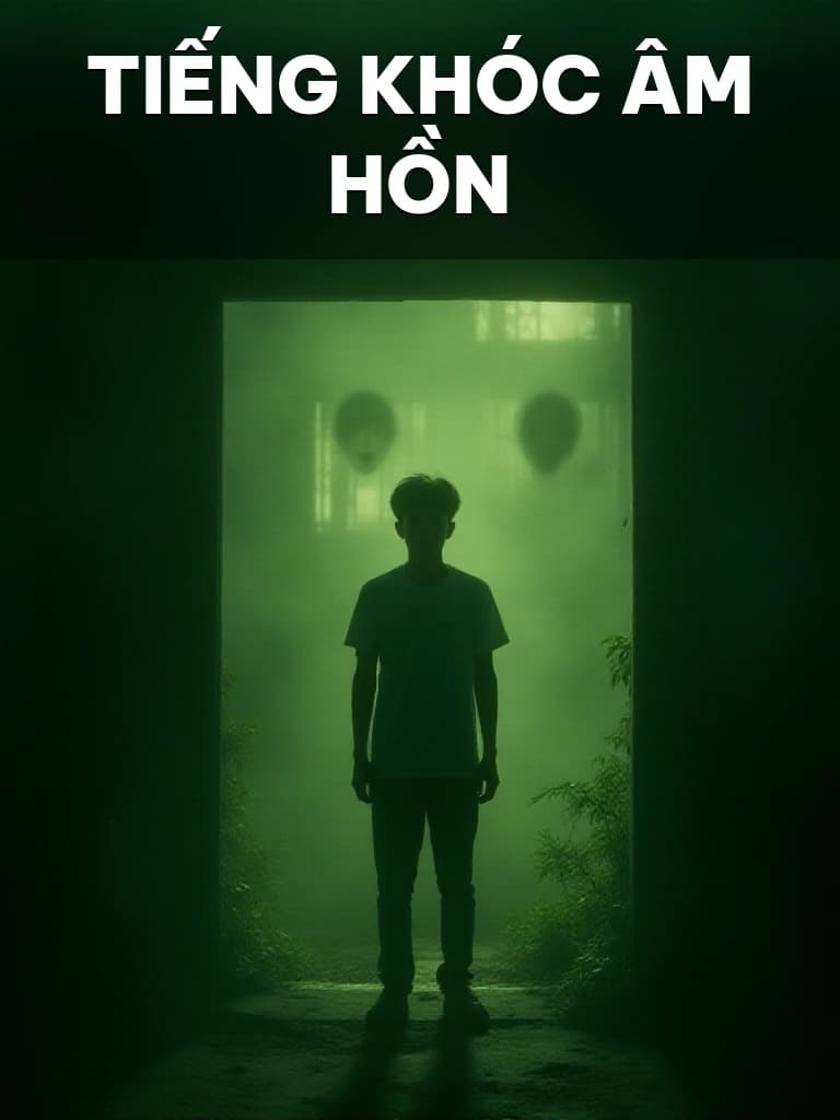 Tiếng Khóc Âm Hồn - Cover image