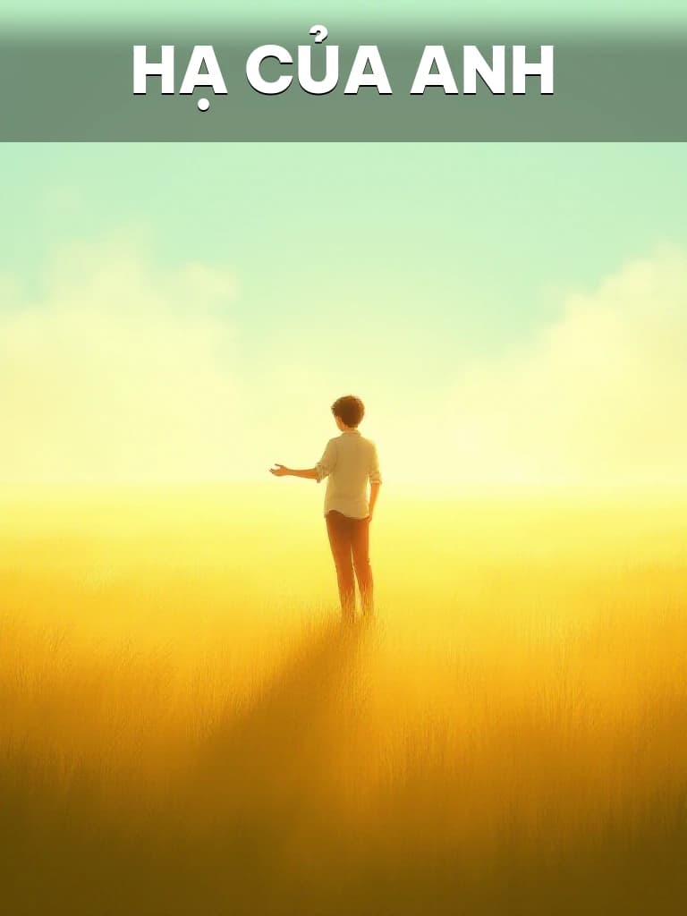 Hạ Của Anh - Cover image