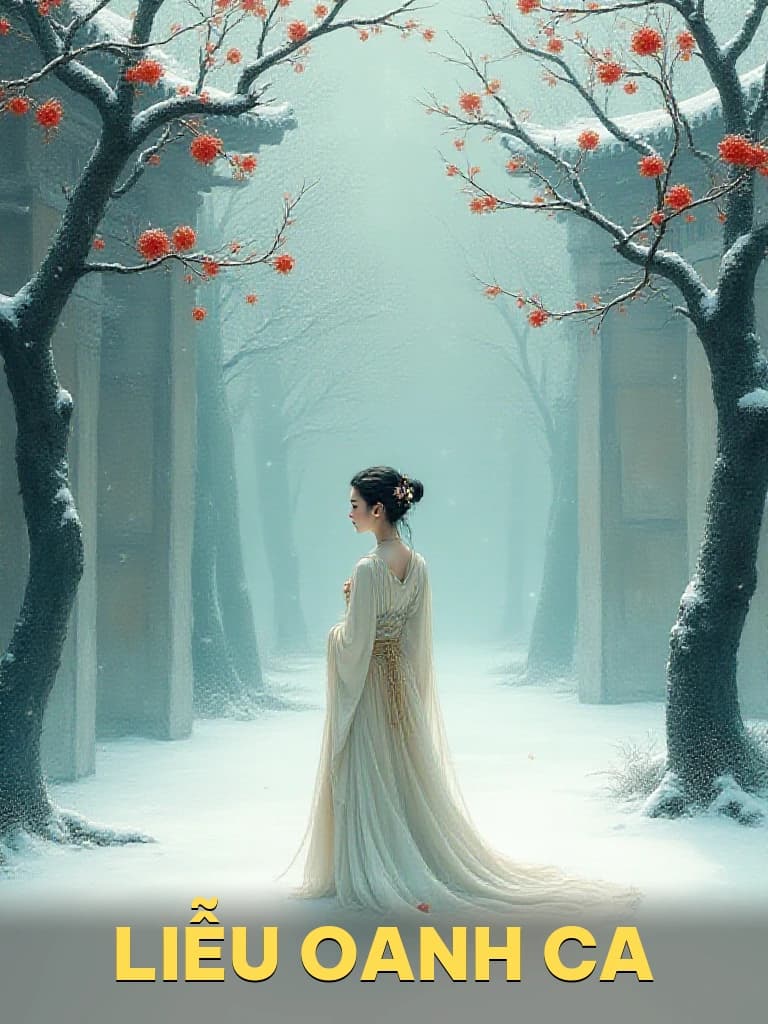 Liễu Oanh Ca - Cover image