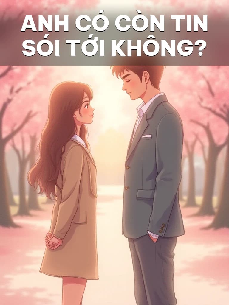 Anh Có Còn Tin Sói Tới Không? - Cover image