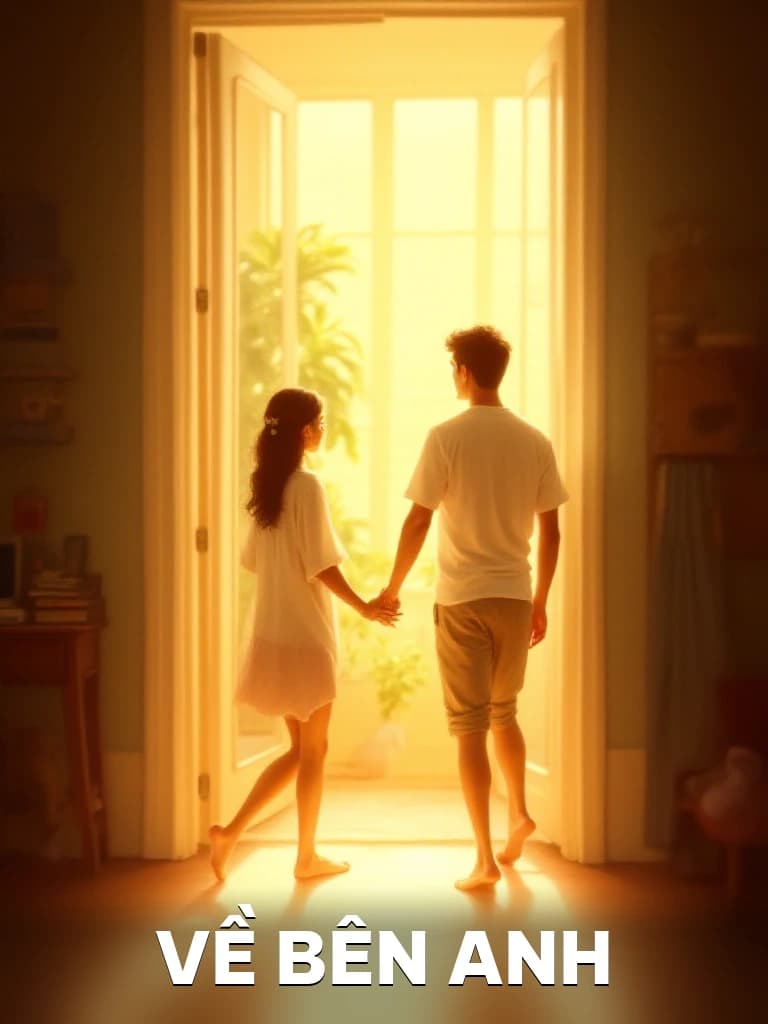 Về Bên Anh - Cover image