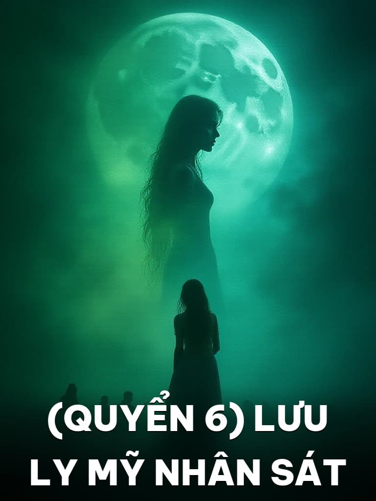 (Quyển 6) Lưu Ly Mỹ Nhân Sát - Cover image