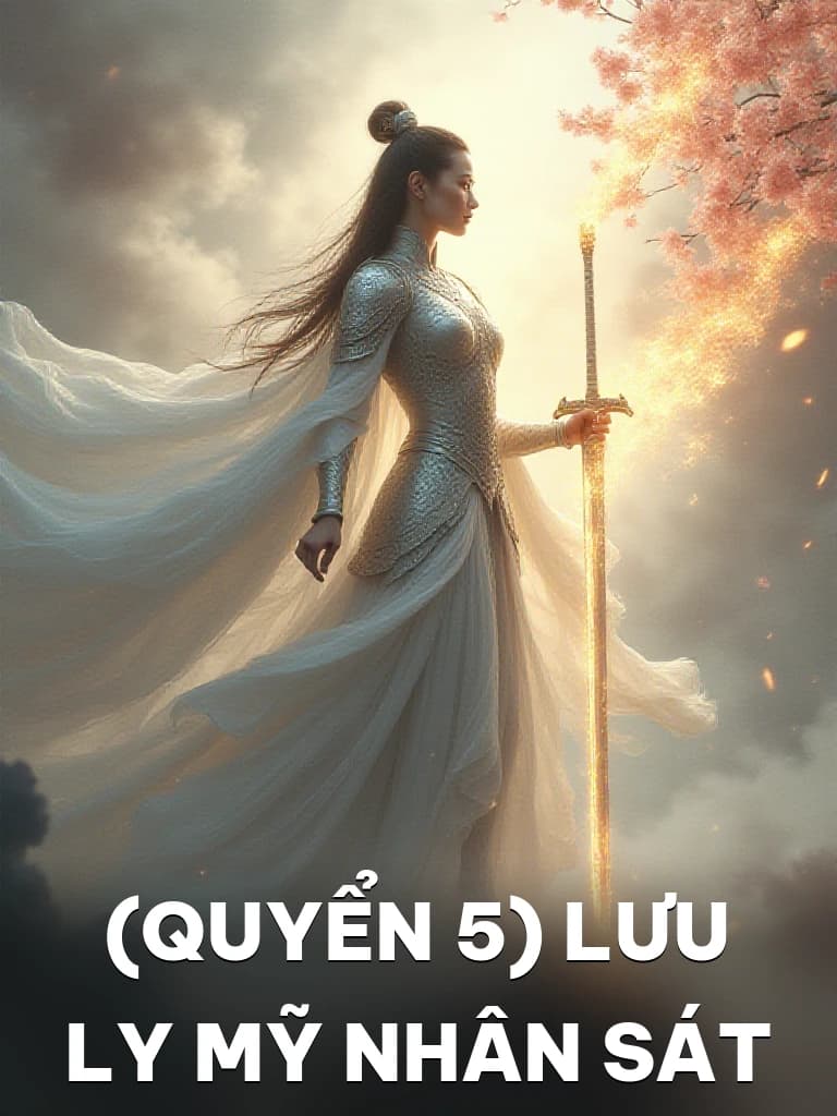 (Quyển 5) Lưu Ly Mỹ Nhân Sát - Cover image