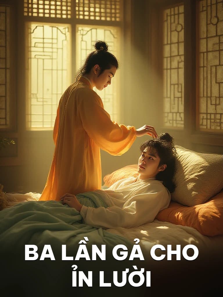 Ba Lần Gả Cho Ỉn Lười - Cover image