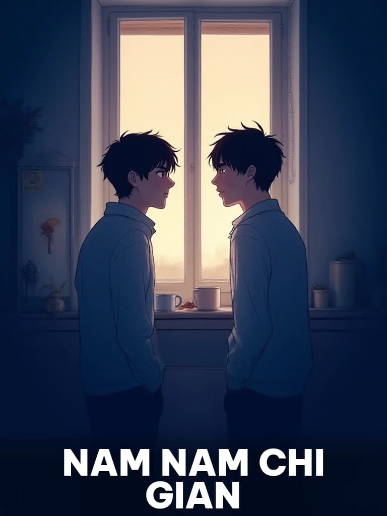 Nam Nam Chi Gian - Cover image