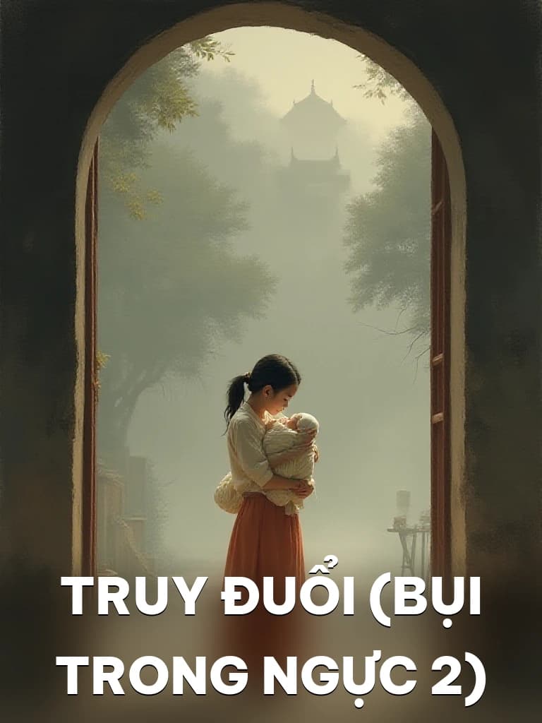 Truy Đuổi (Bụi Trong Ngực 2) - Cover image