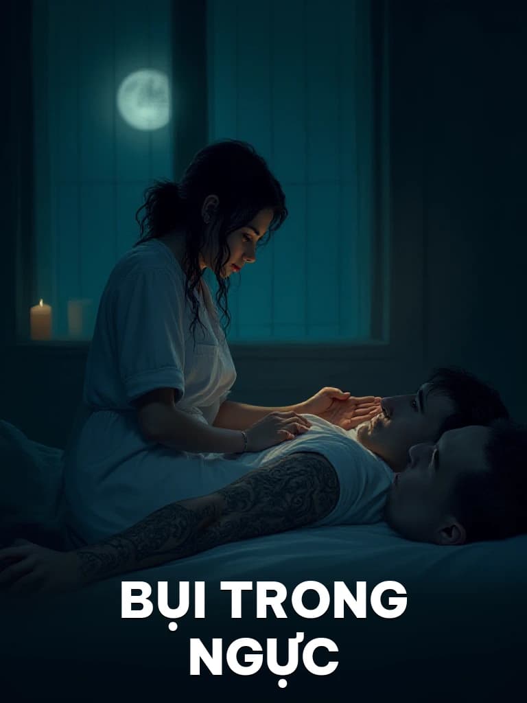 Bụi Trong Ngực - Cover image