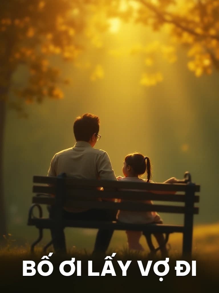 Bố Ơi Lấy Vợ Đi - Cover image