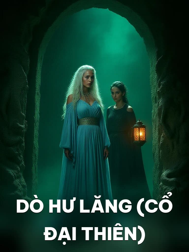 Dò Hư Lăng (Cổ Đại Thiên) - Cover image