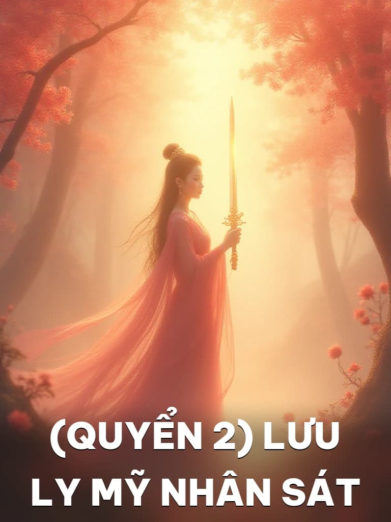(Quyển 2) Lưu Ly Mỹ Nhân Sát - Cover image