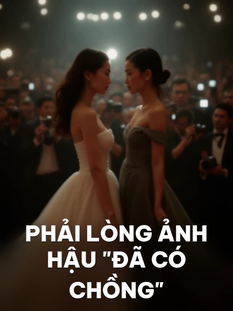 Phải Lòng Ảnh Hậu "Đã Có Chồng" - Cover image