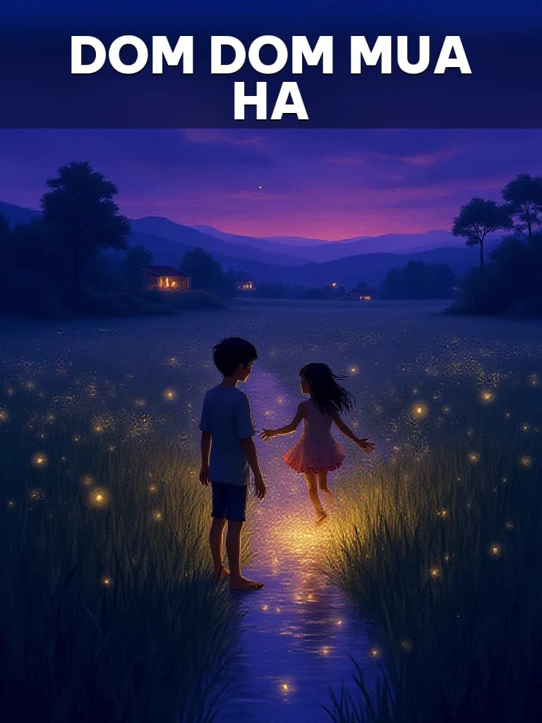 Đom Đóm Mùa Hạ - Cover image