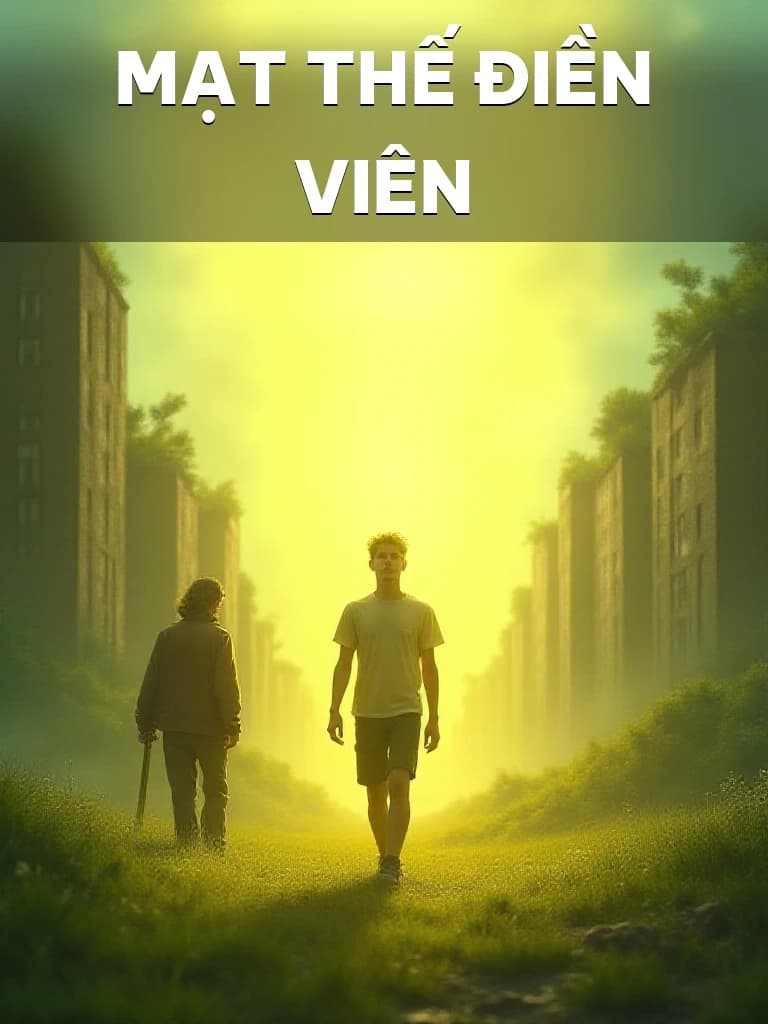 Mạt Thế Điền Viên - Cover image