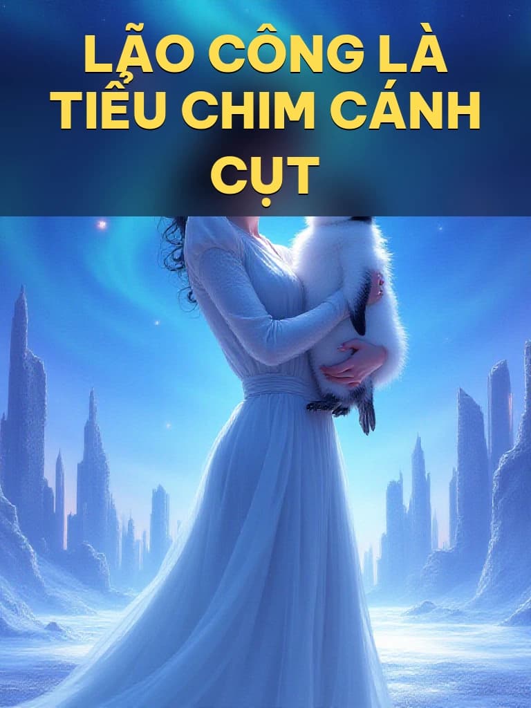 Lão Công Là Tiểu Chim Cánh Cụt - Cover image
