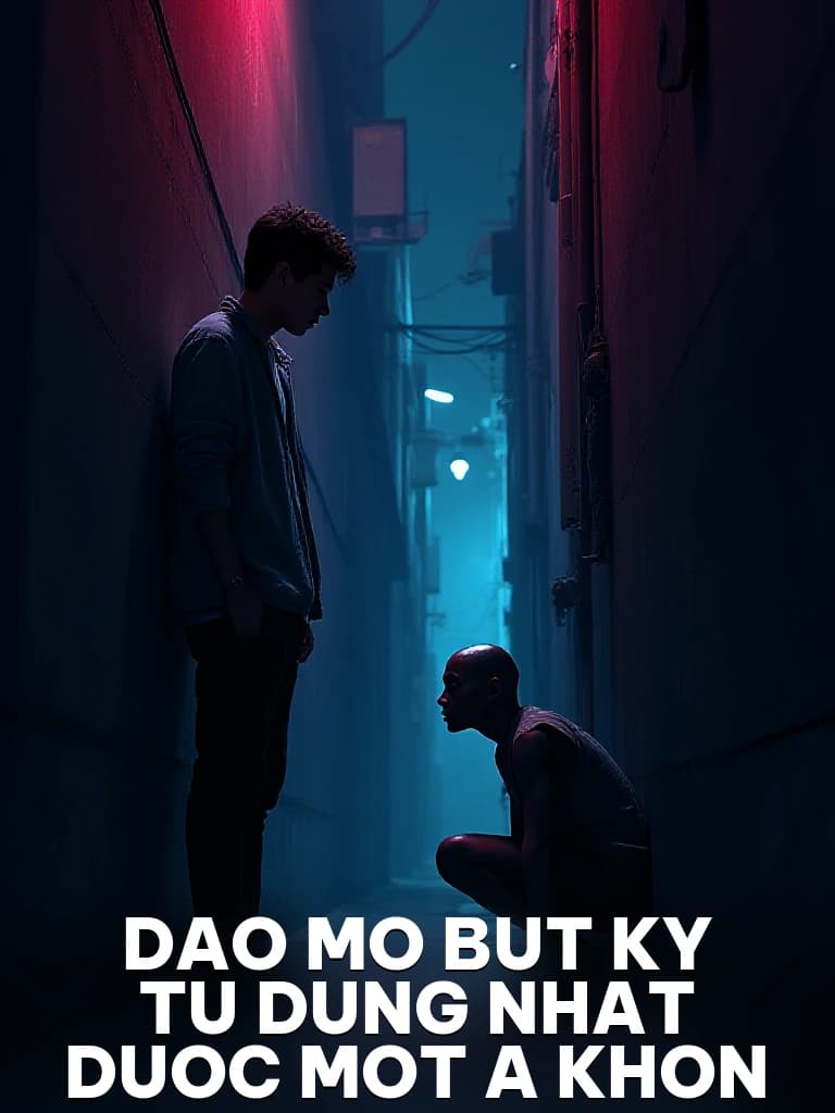 [Đạo Mộ Bút Ký] Tự Dưng Nhặt Được Một A Khôn - Cover image