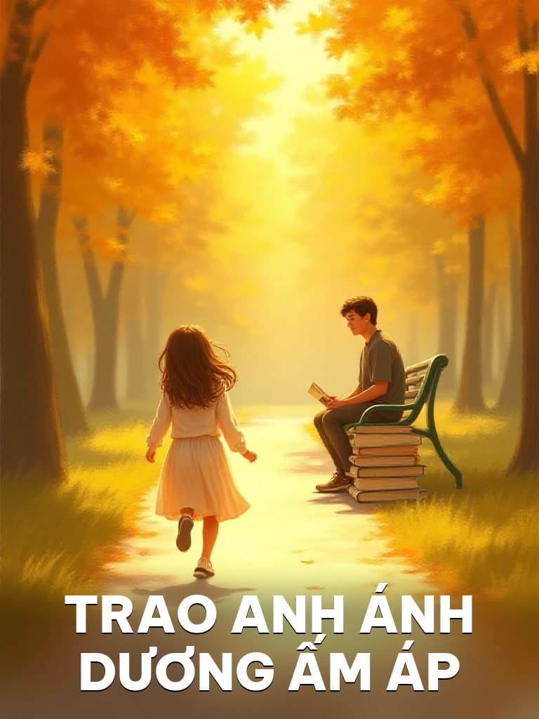 Trao Anh Ánh Dương Ấm Áp - Cover image