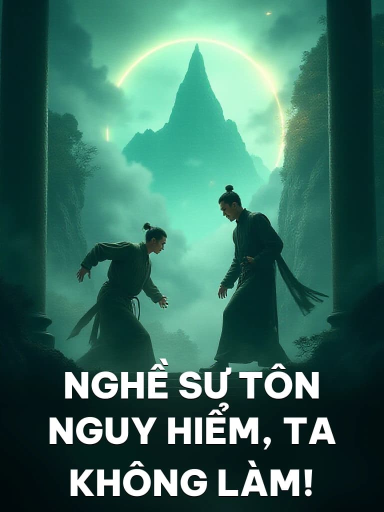 Nghề Sư Tôn Nguy Hiểm, Ta Không Làm! - Cover image
