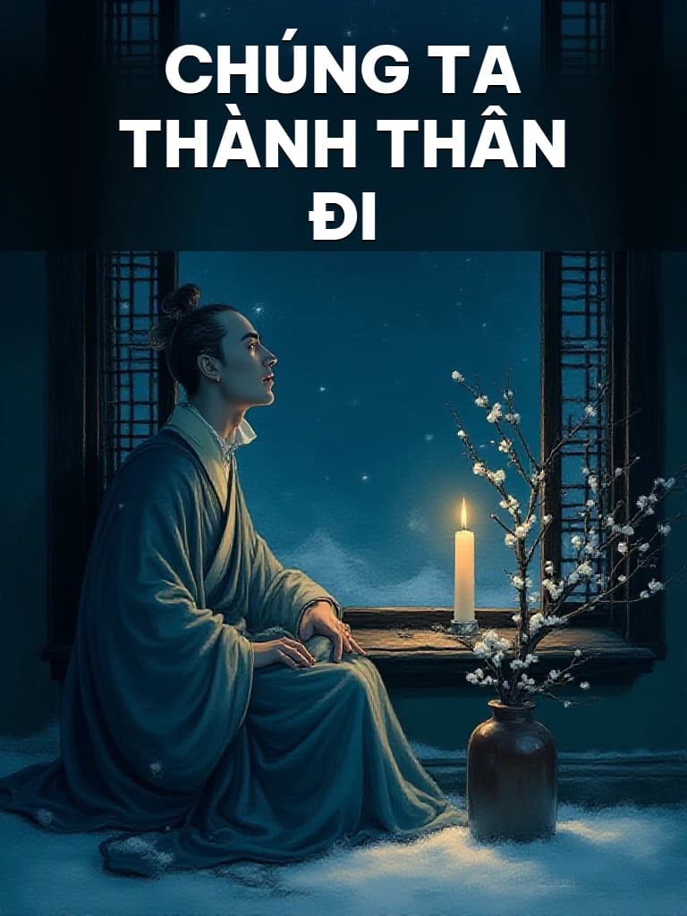 Chúng Ta Thành Thân Đi - Cover image