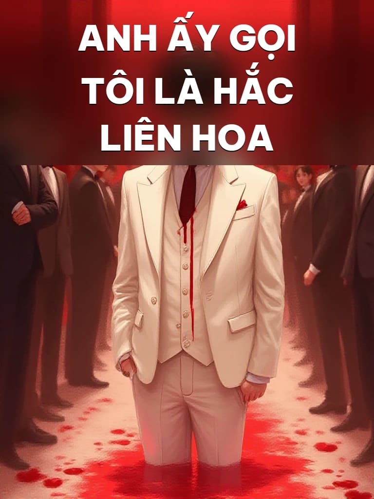 Anh Ấy Gọi Tôi Là Hắc Liên Hoa - Cover image