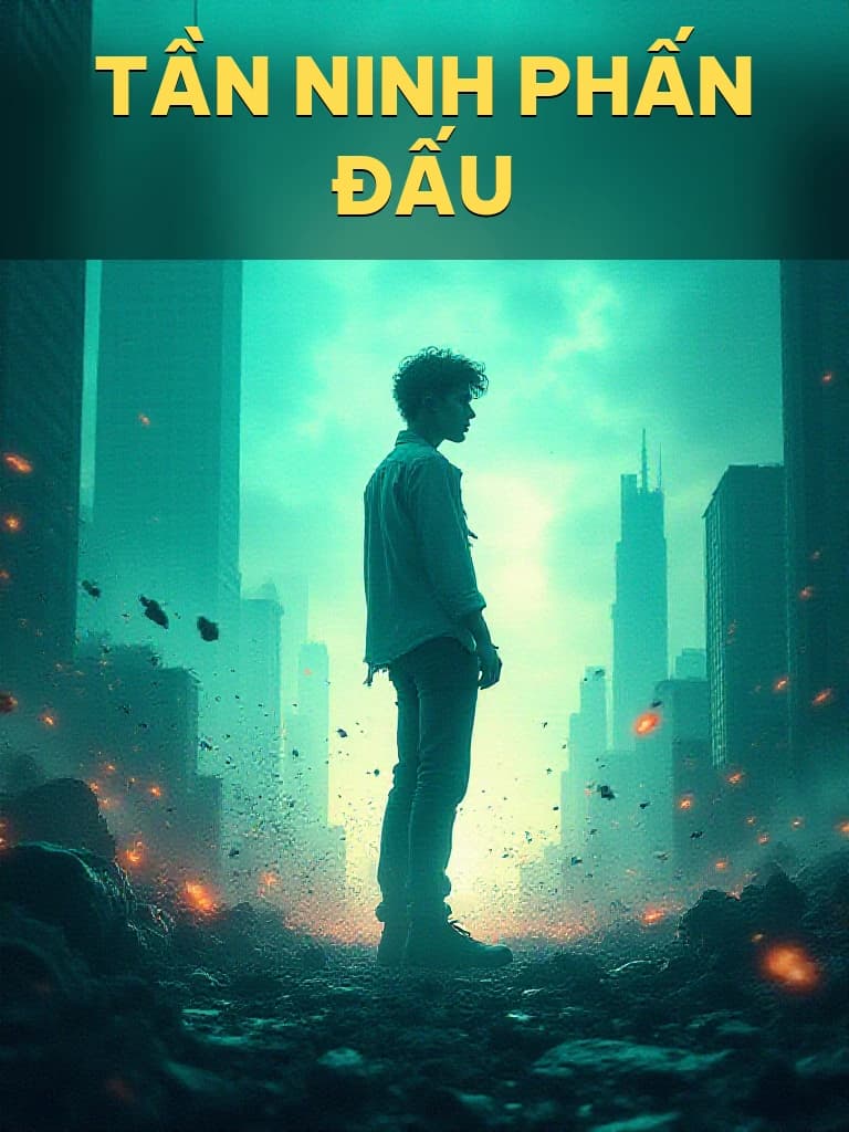 Tần Ninh Phấn Đấu - Cover image