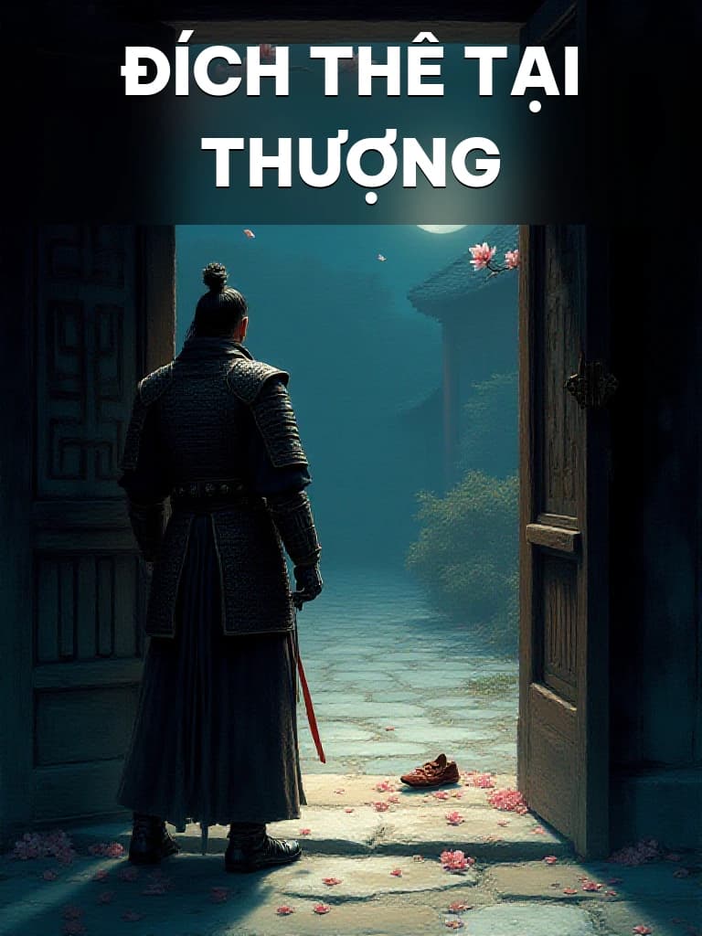 Đích Thê Tại Thượng - Cover image