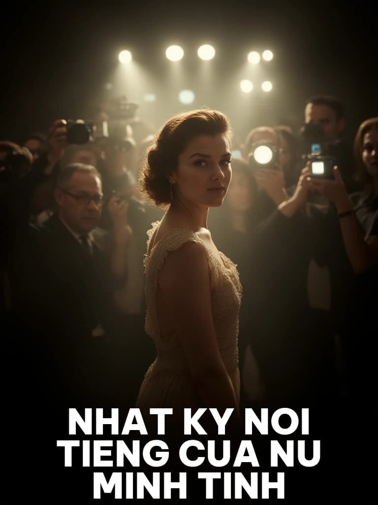 Nhật Ký Nổi Tiếng Của Nữ Minh Tinh - Cover image