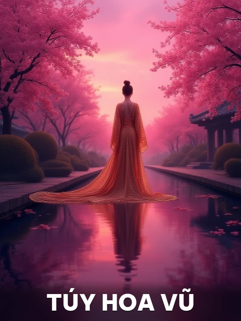 Túy Hoa Vũ - Cover image
