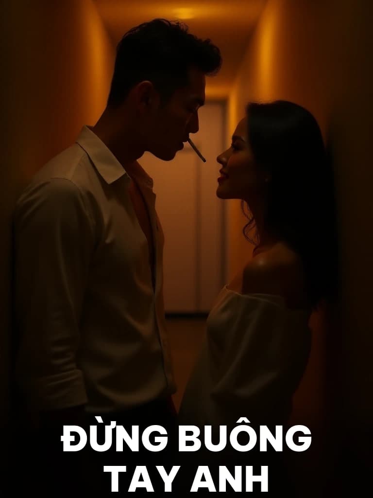 Đừng Buông Tay Anh - Cover image