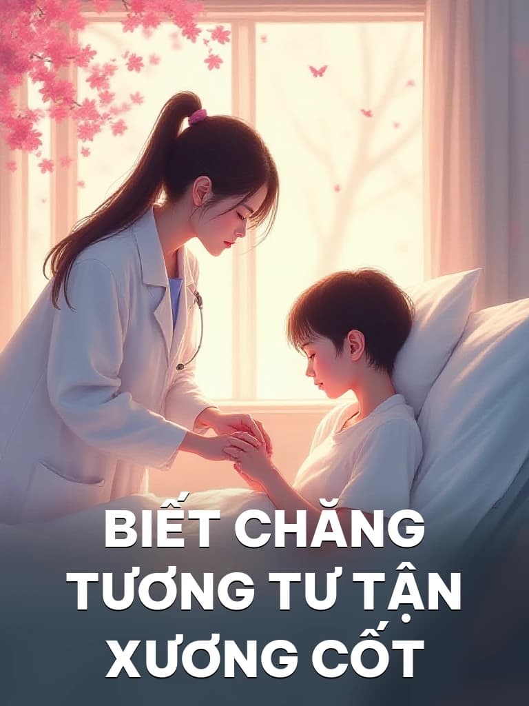 Biết Chăng Tương Tư Tận Xương Cốt - Cover image