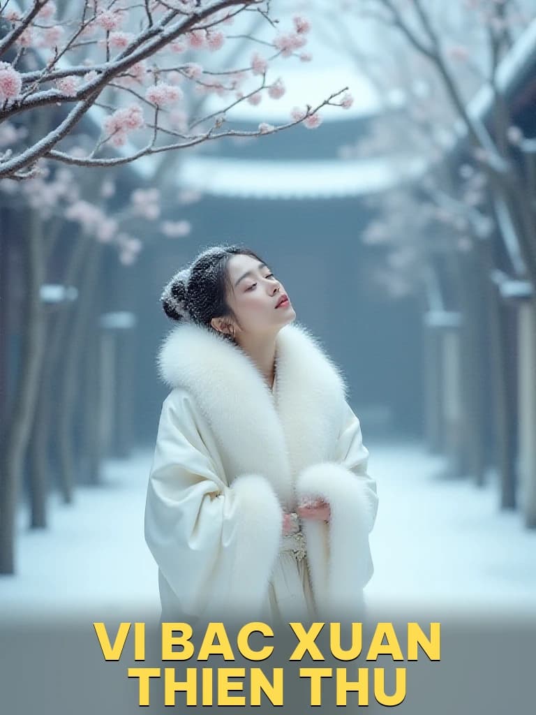 Vị Bắc Xuân Thiên Thụ - Cover image