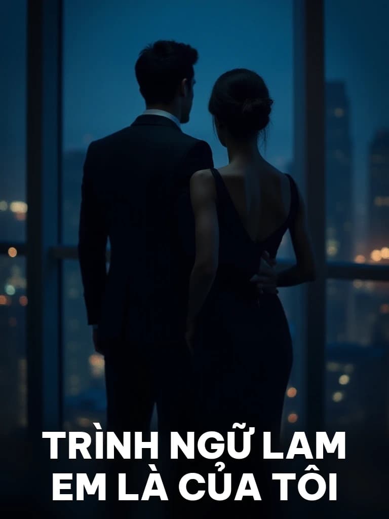 Trình Ngữ Lam Em Là Của Tôi - Cover image