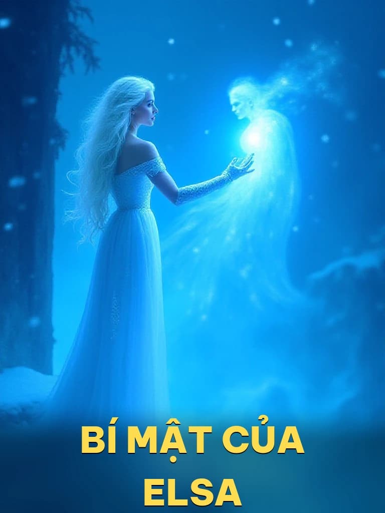 Bí Mật Của Elsa - Cover image