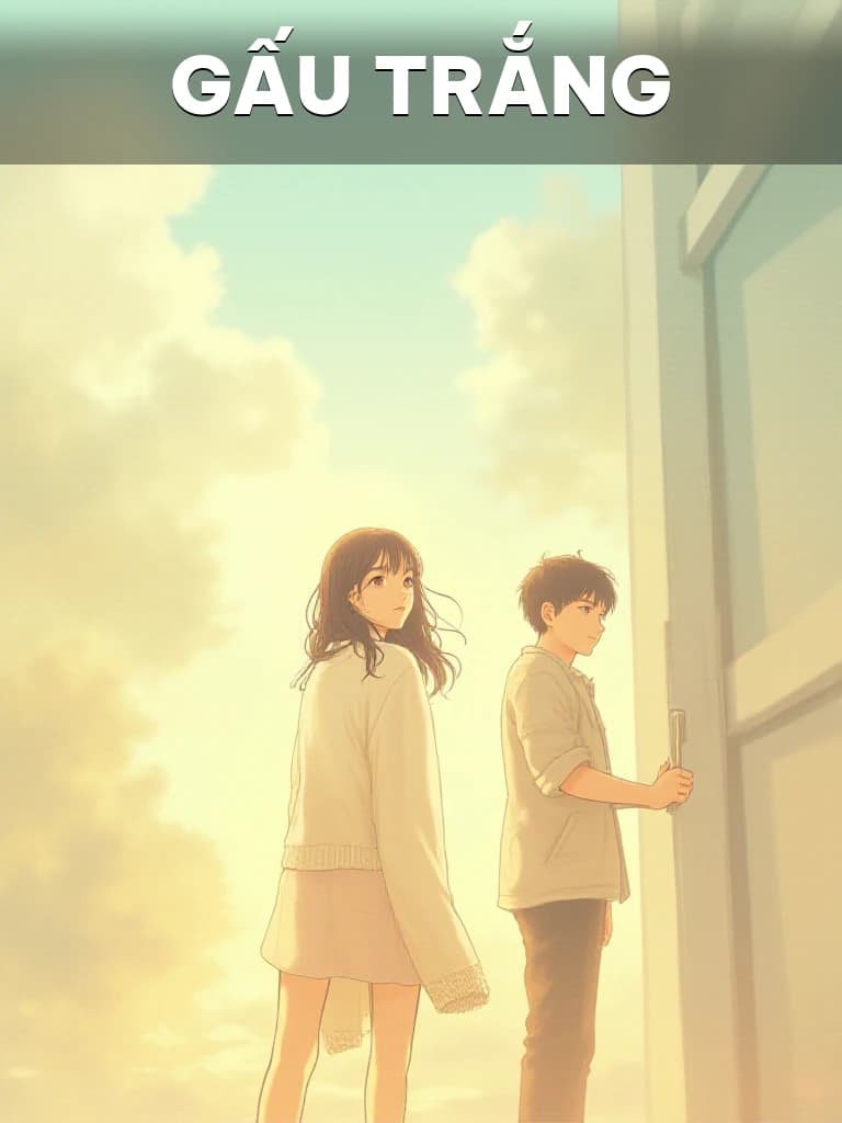 Gấu Trắng - Cover image