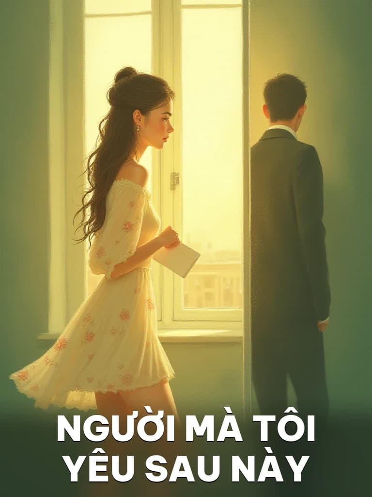 Người Mà Tôi Yêu Sau Này - Cover image