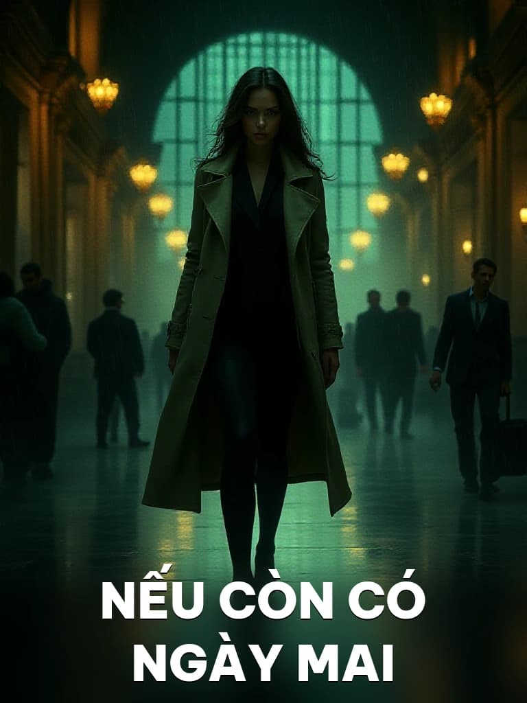 Nếu Còn Có Ngày Mai - Cover image