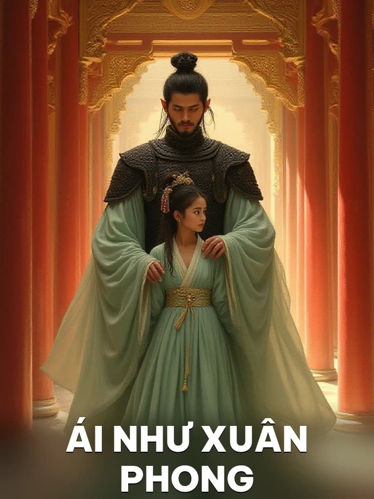 Ái Như Xuân Phong - Cover image