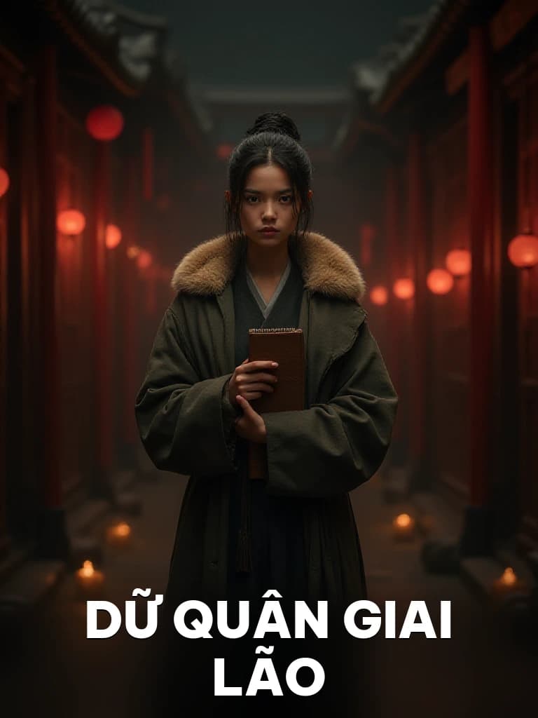 Dữ Quân Giai Lão - Cover image