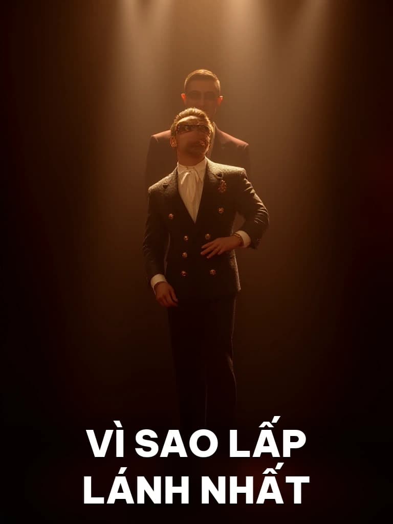 Vì Sao Lấp Lánh Nhất - Cover image