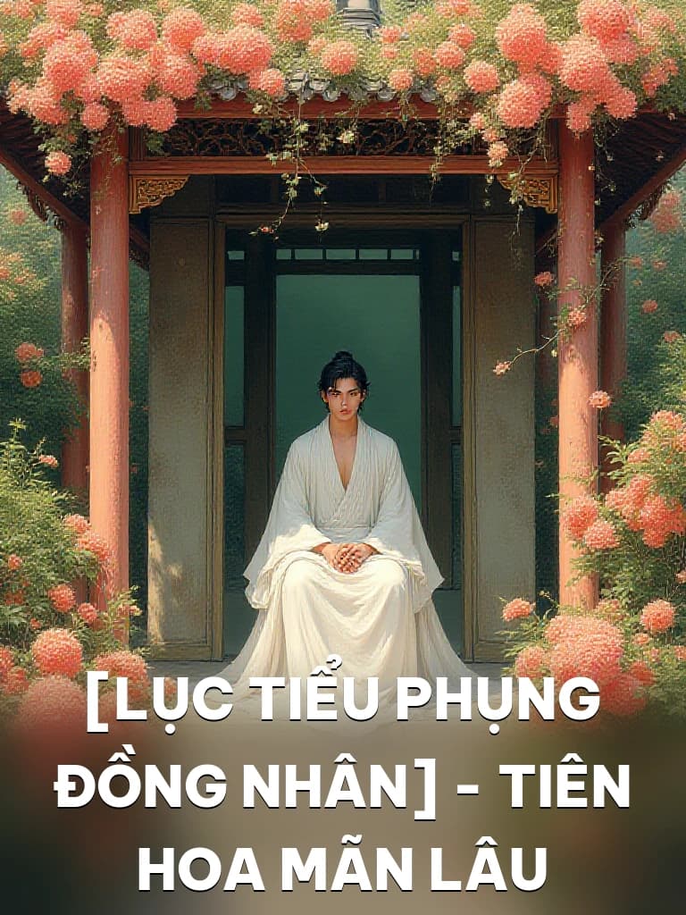 [Lục Tiểu Phụng Đồng Nhân] - Tiên Hoa Mãn Lâu - Cover image
