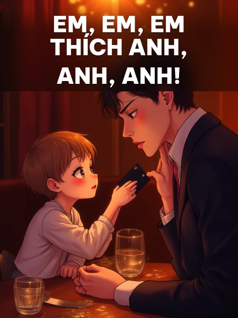 Em, Em, Em Thích Anh, Anh, Anh! - Cover image